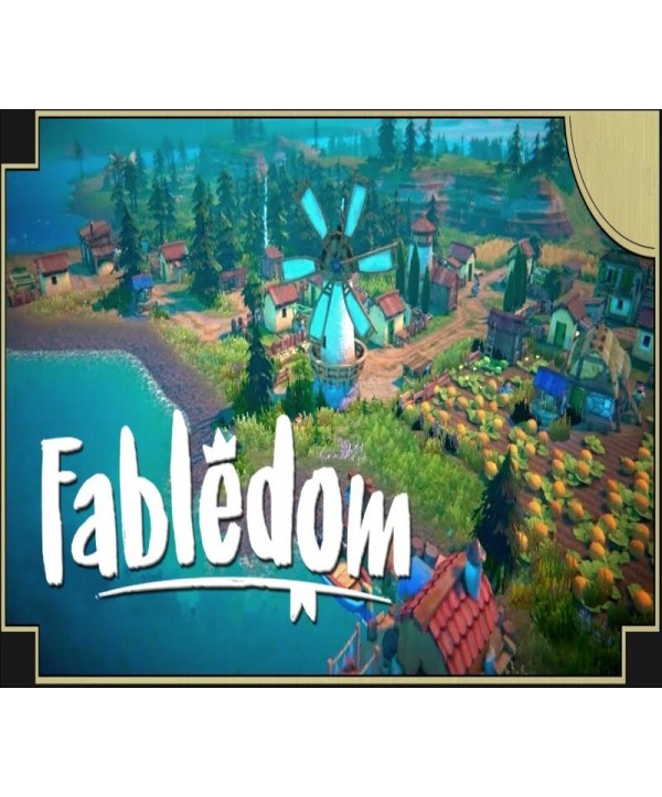 Fabledom Steam Key EUROPE